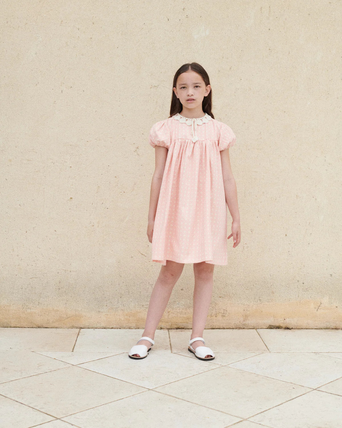 Camille Dress-Bebe Organic