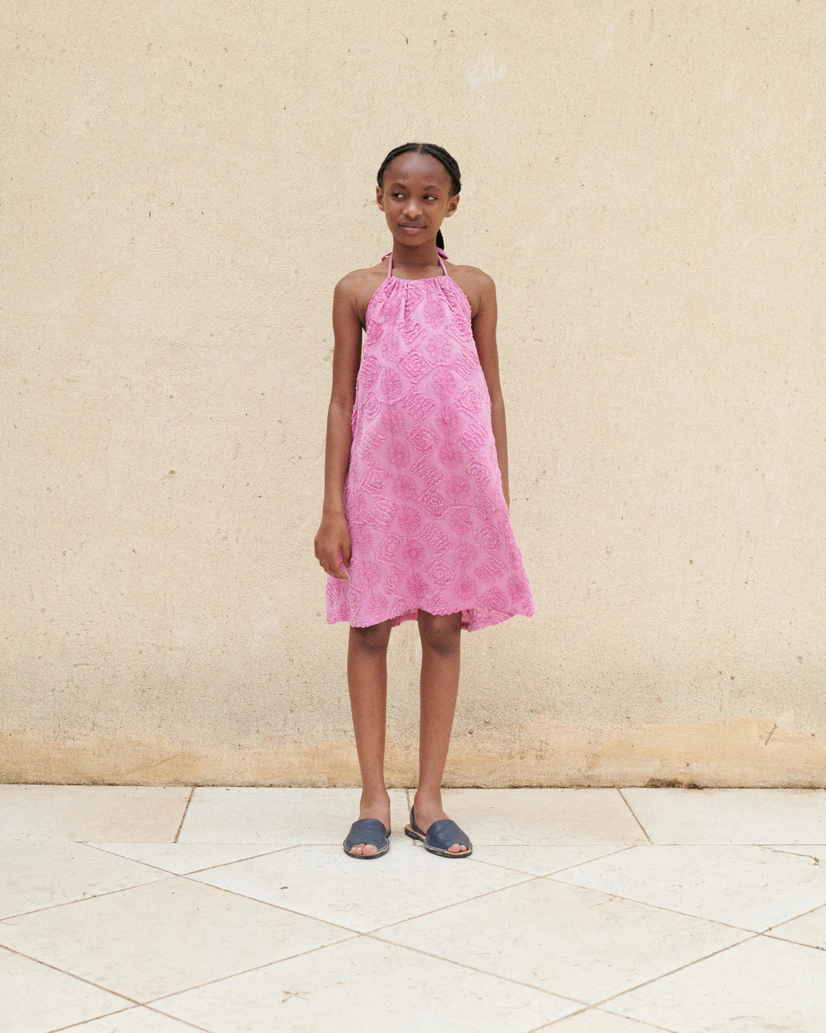 Simone Dress-Bebe Organic