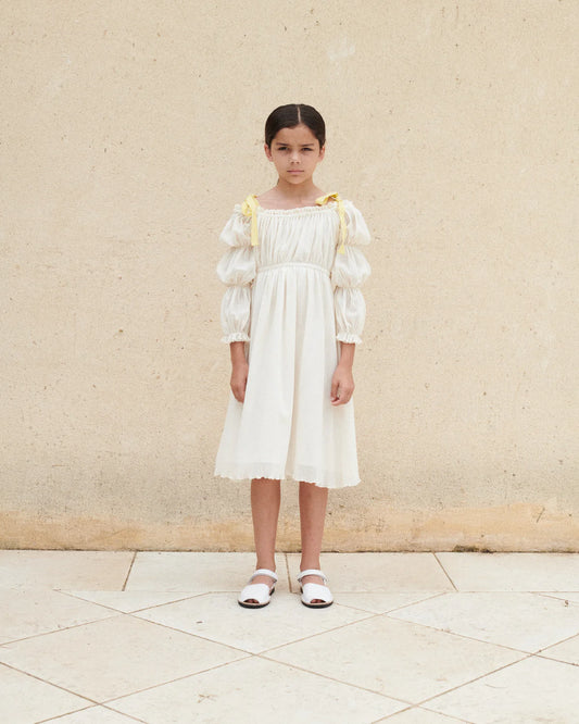 Chloe Dress-Bebe Organic