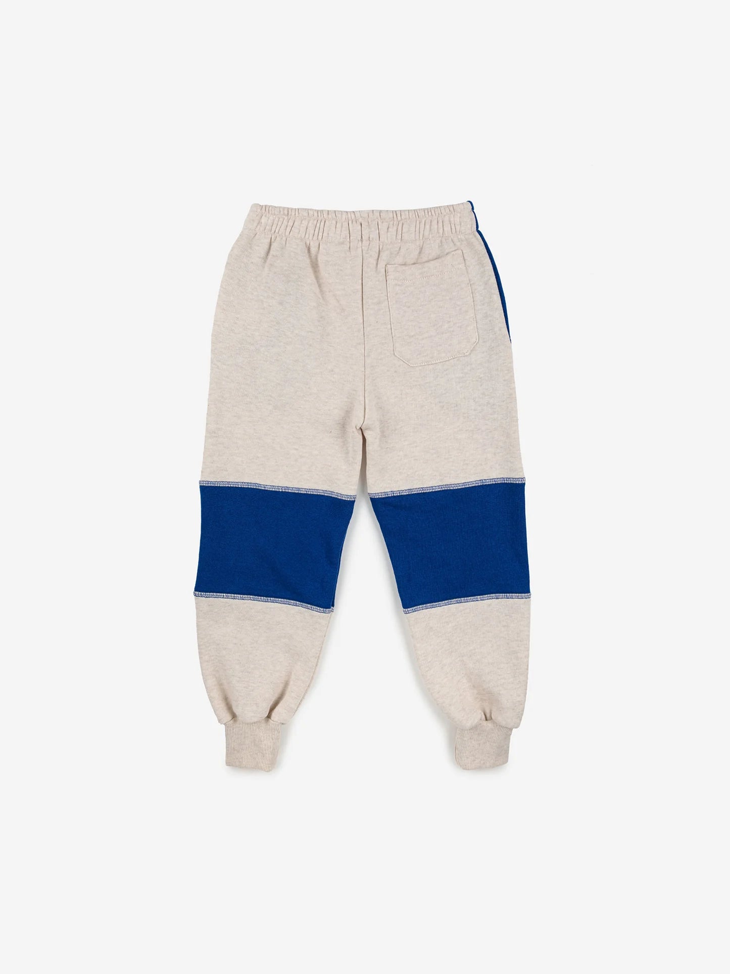 B.C Color Block Jogging Pants-Bobo Choses