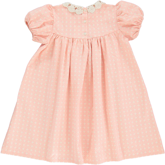 Camille Dress-Bebe Organic