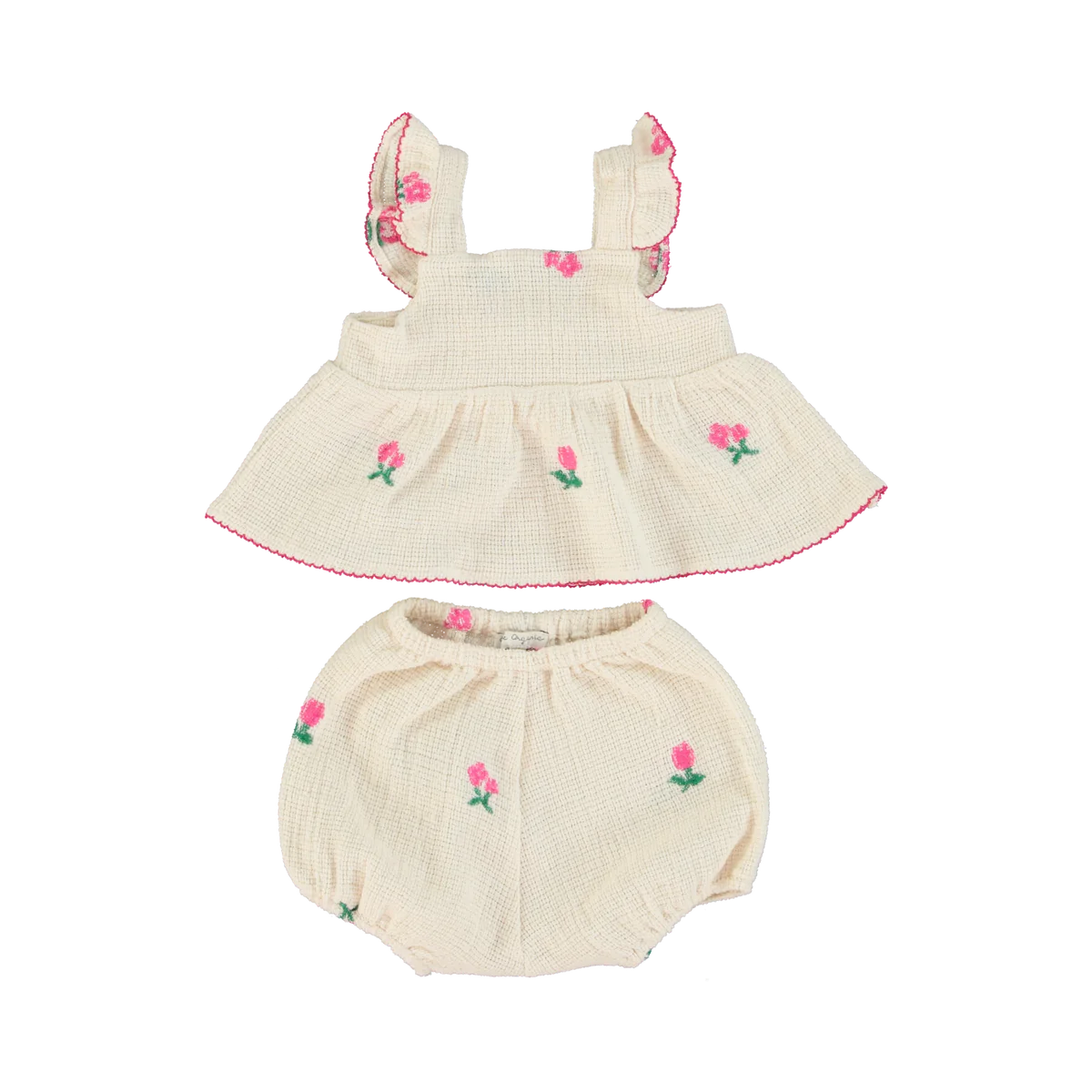 Daisy Baby Set-Bebe Organic