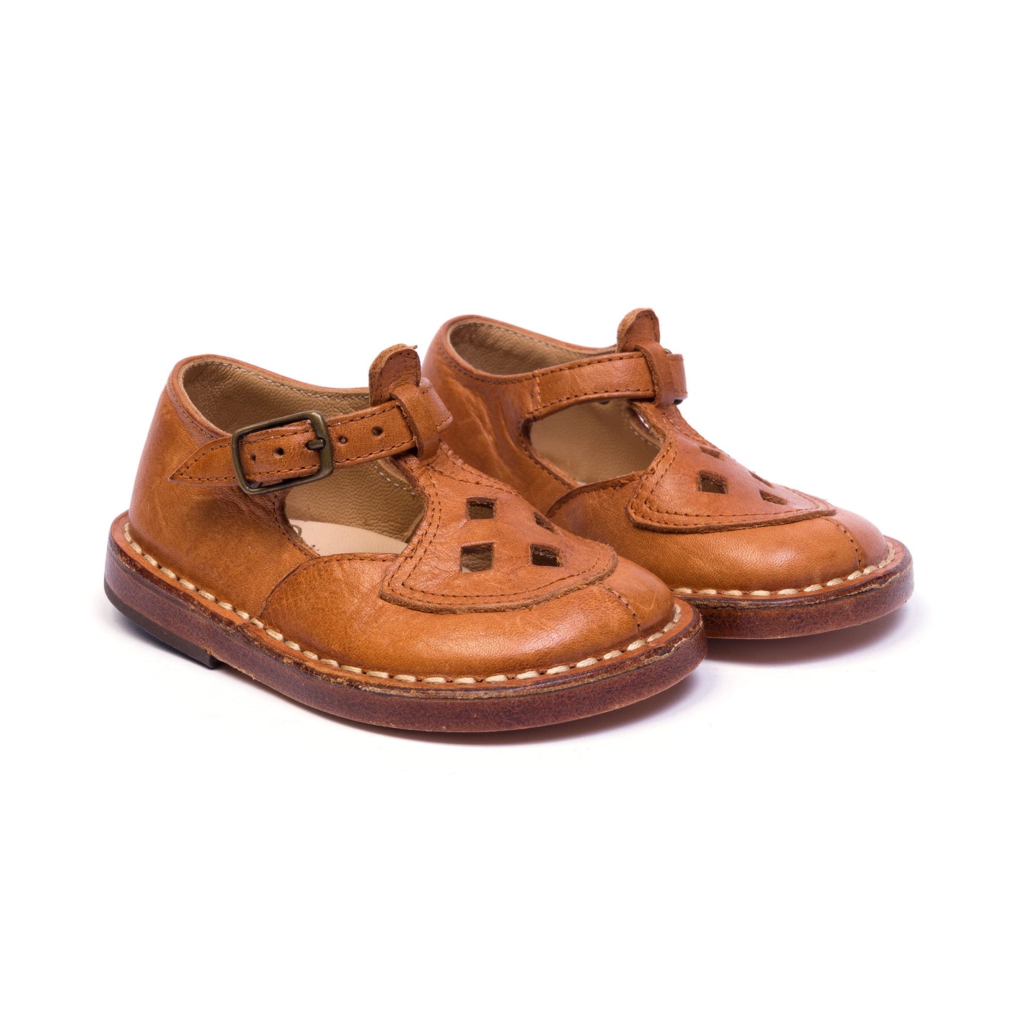Ezra Cut-out Sandals- PèPè