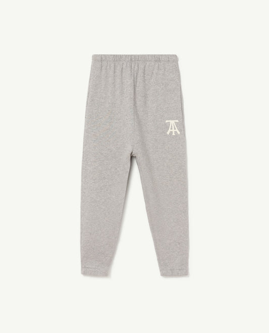 Gray Dromedary Sweatpants-The Animals Observatory