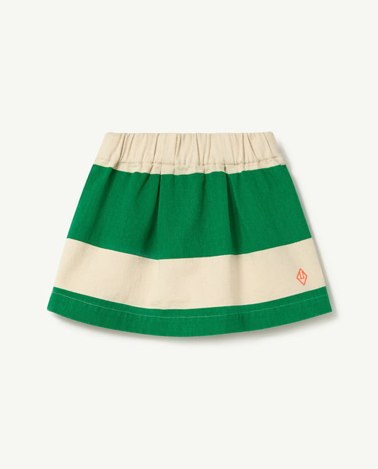 White Swan Skirt-The Animals Observatory