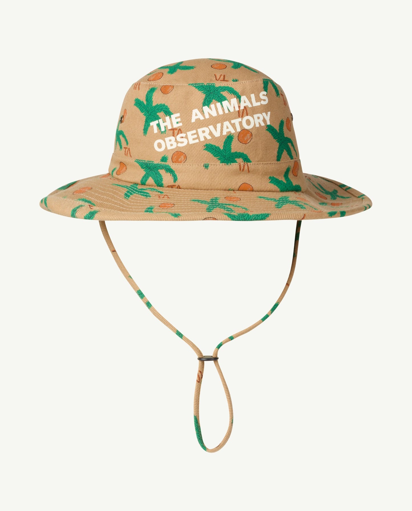 Tuna Hat Beige -The Animals Observatory