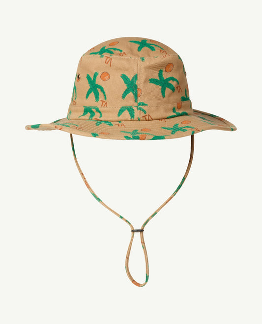 Tuna Hat Beige -The Animals Observatory