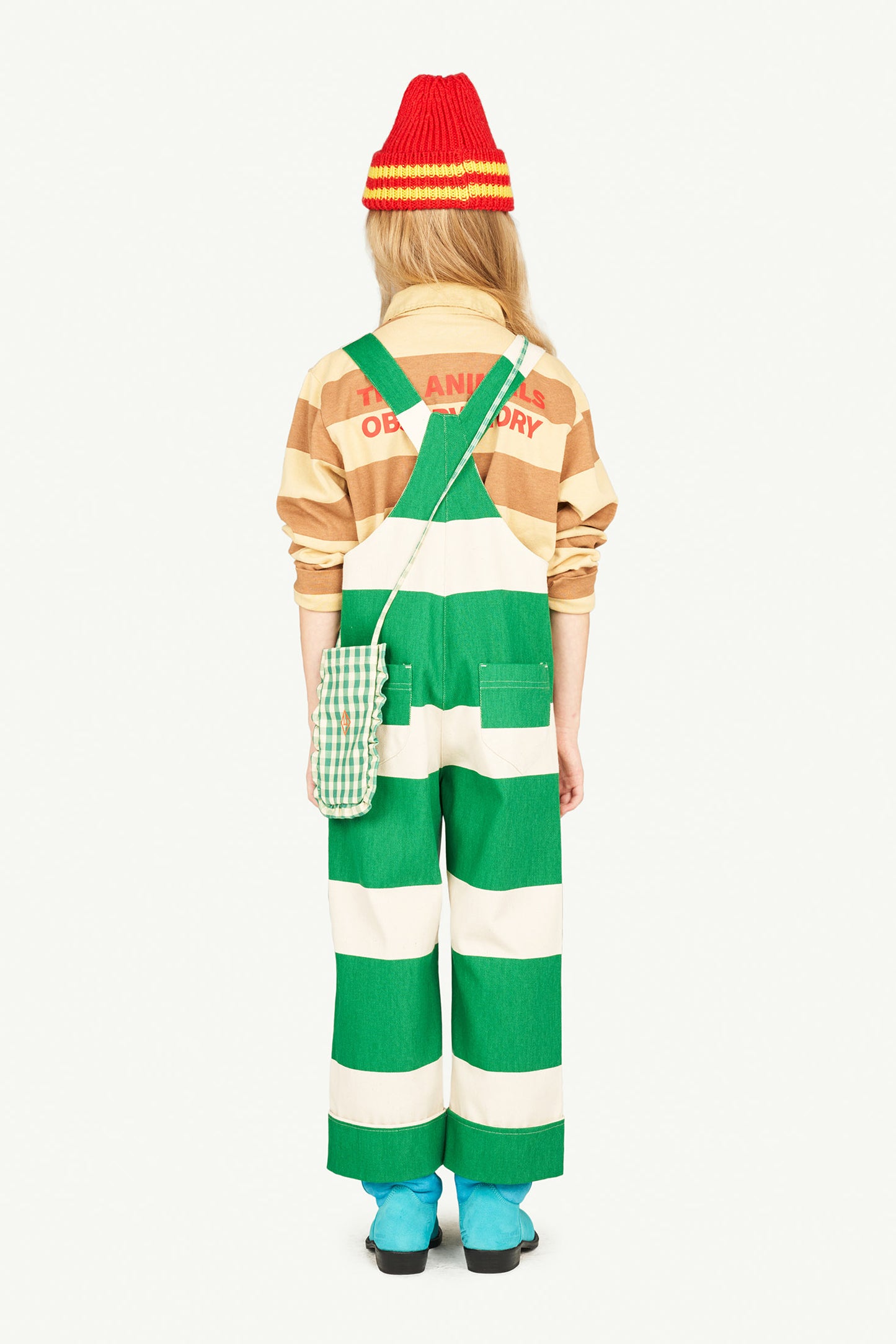 Brown Eel Long Sleeve T-Shirt-The Animals Observatory