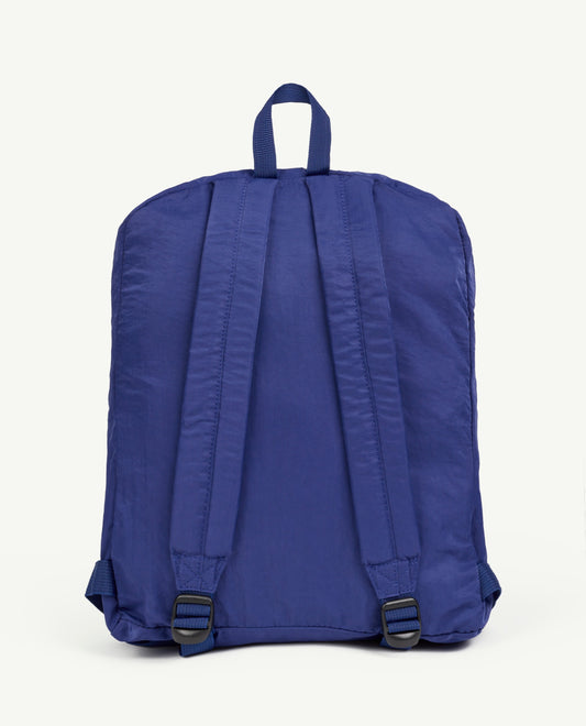 Navy Backpack-The Animals Observatory