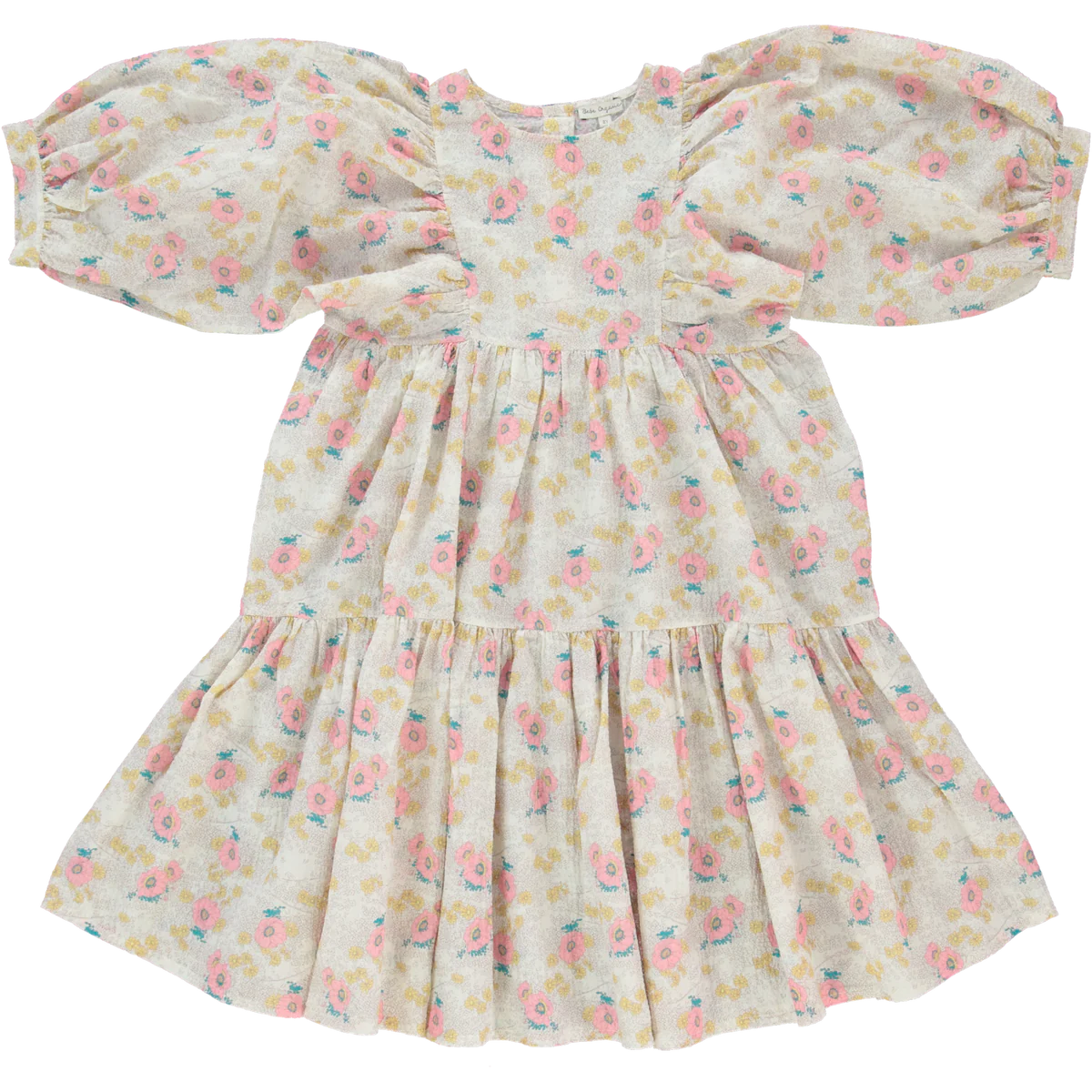 June Dress-Bebe Organic