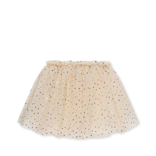 Fairy Ballerina Skirt ,Etoile Multi Brazilian Sand- Konges Slojd