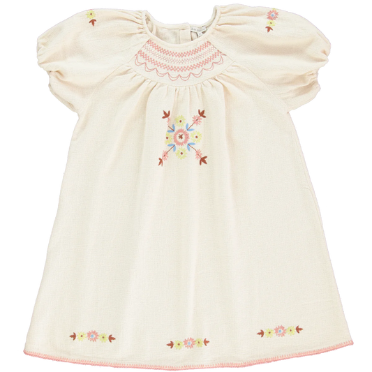 Rosel Dress-Bebe Organic