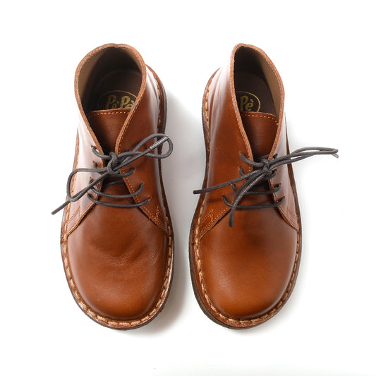 Leslie Boots in Marrone - PèPè