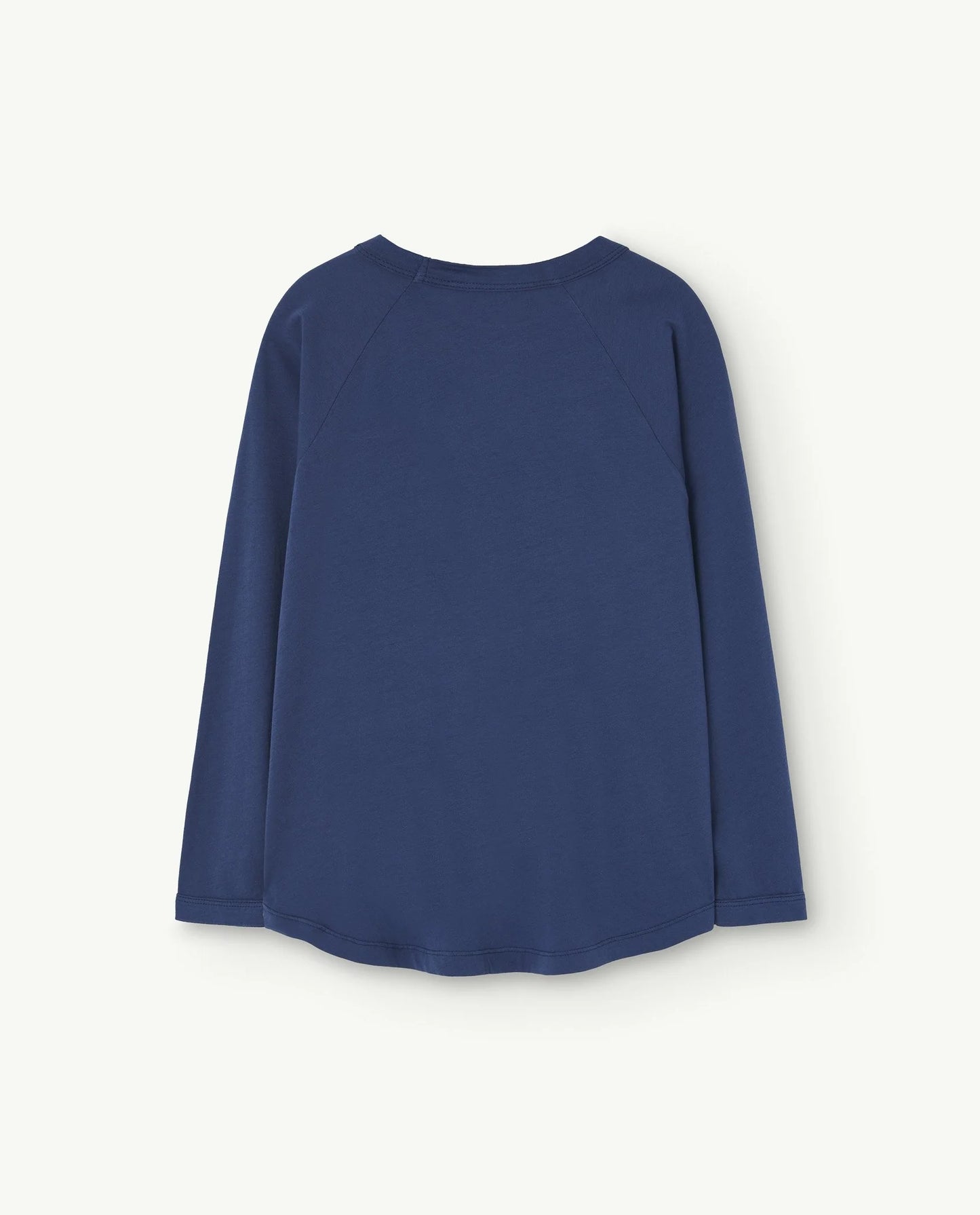 Deep Blue Anteater Long Sleeve T-Shirt