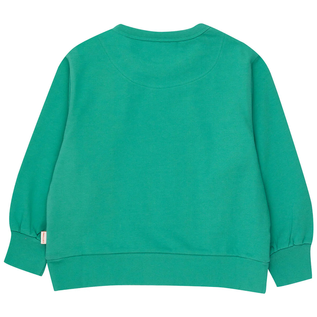 Mississippi Sweatshirt in Emerald- Tiny cottons