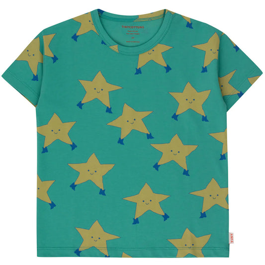 Dancing Stars Tee- Tiny cottons