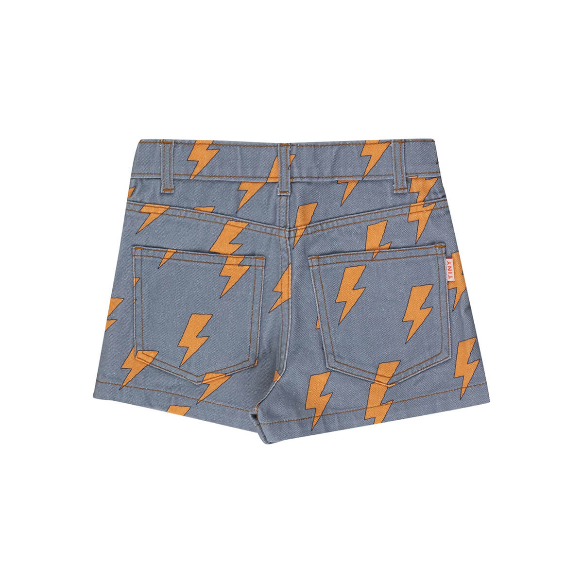 Lightning Denim Short - Tiny cottons