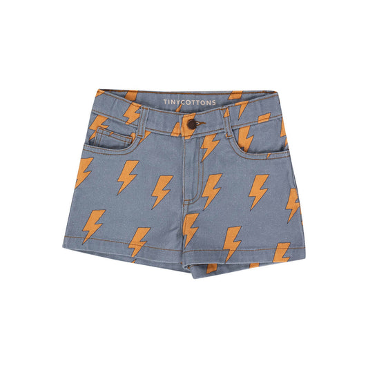 Lightning Denim Short - Tiny cottons