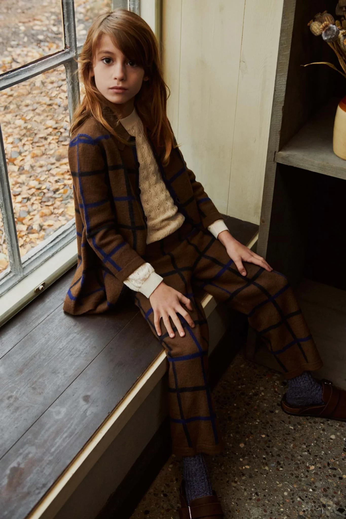 Felted Jacket, Amberr- Fub Kids