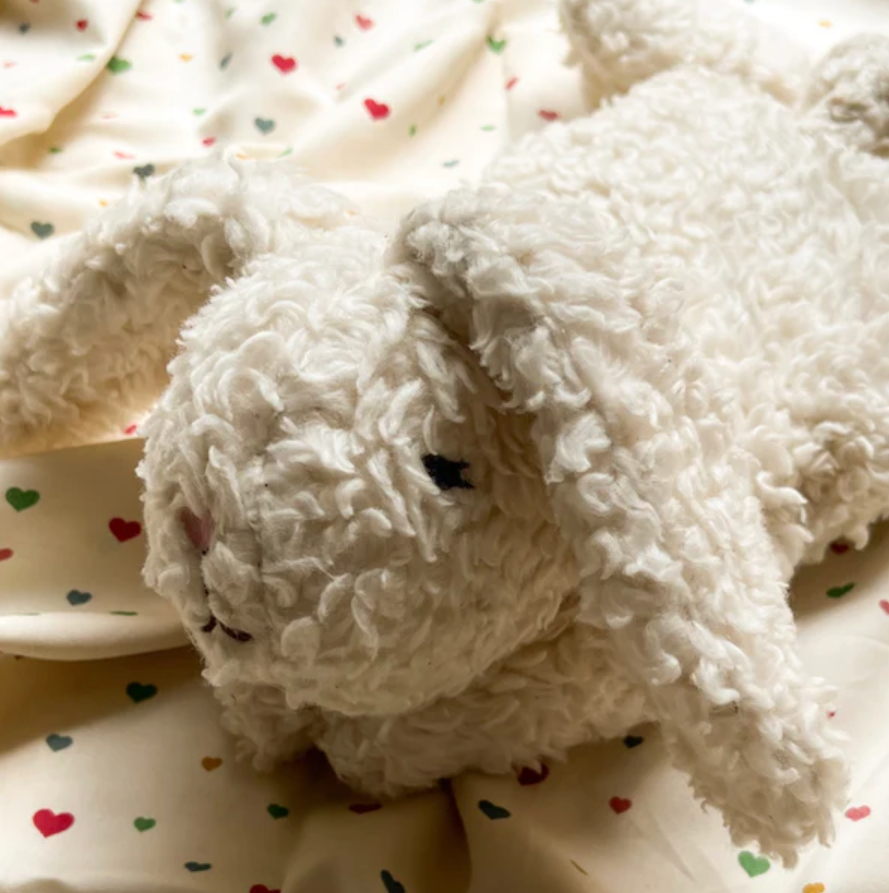 Bunny Thermal Heat Pillow- Konges Sløjd