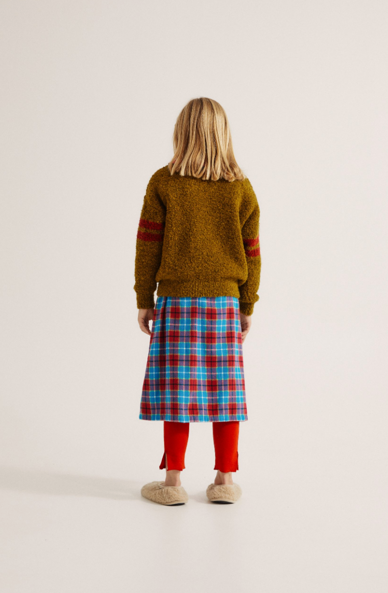 Snoopy Kids Jumper - The Campamento