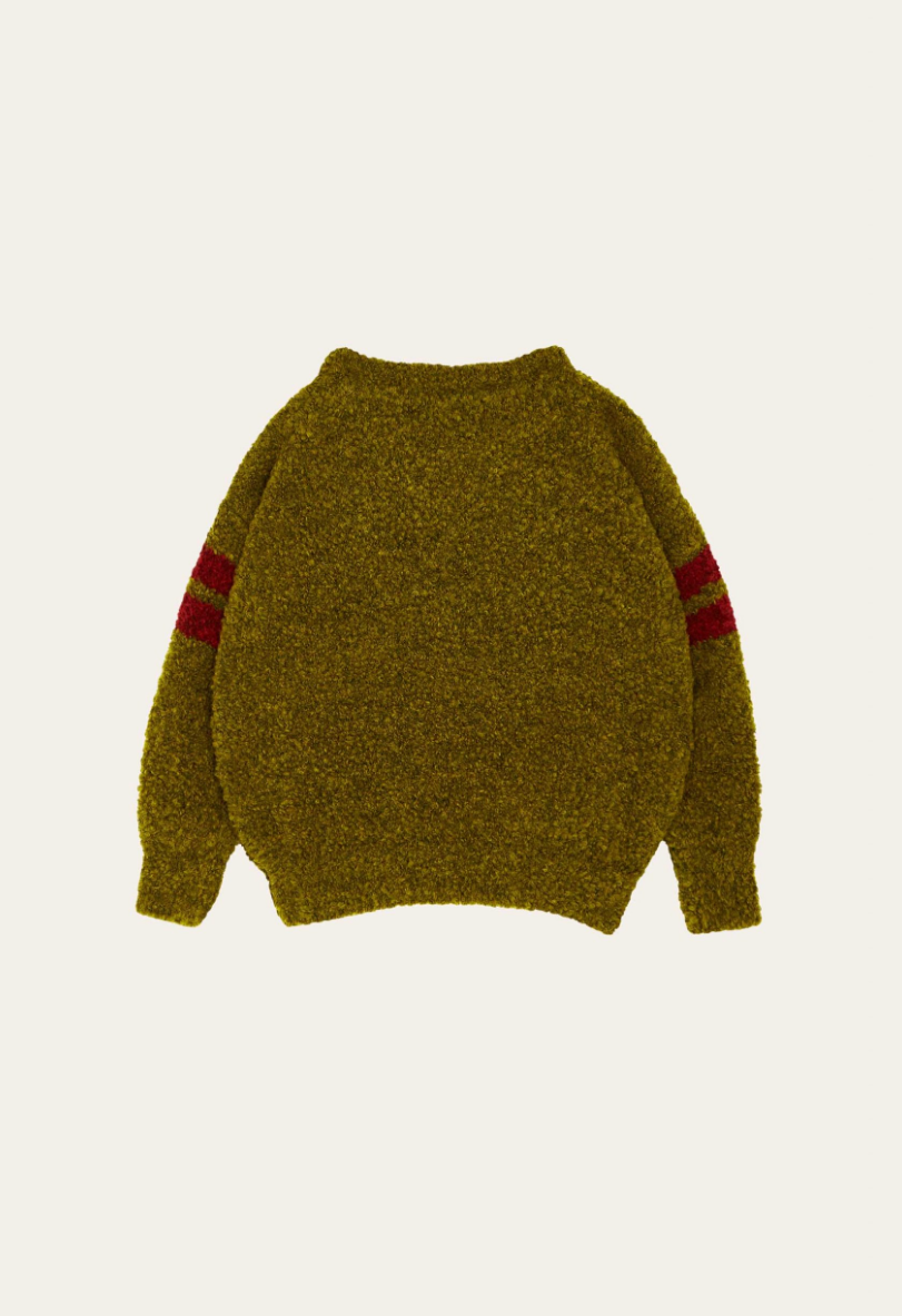 Snoopy Kids Jumper - The Campamento