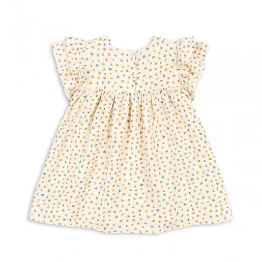 Coco Dress ,Bloomie Speinkle- Konges Slojd