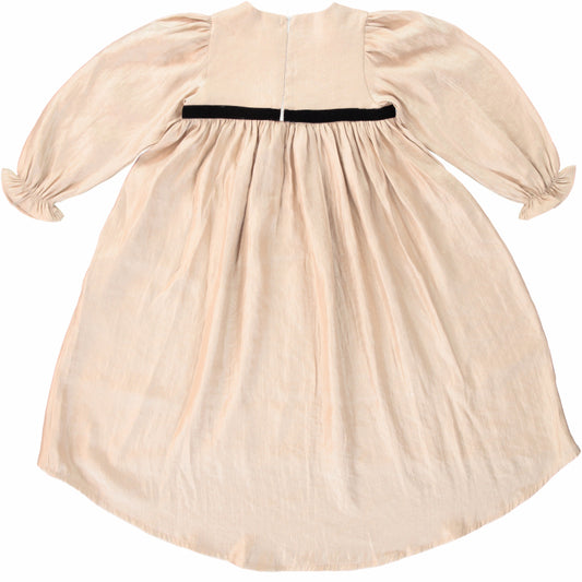 Alba Dress, Ceremony-Bebe Organic