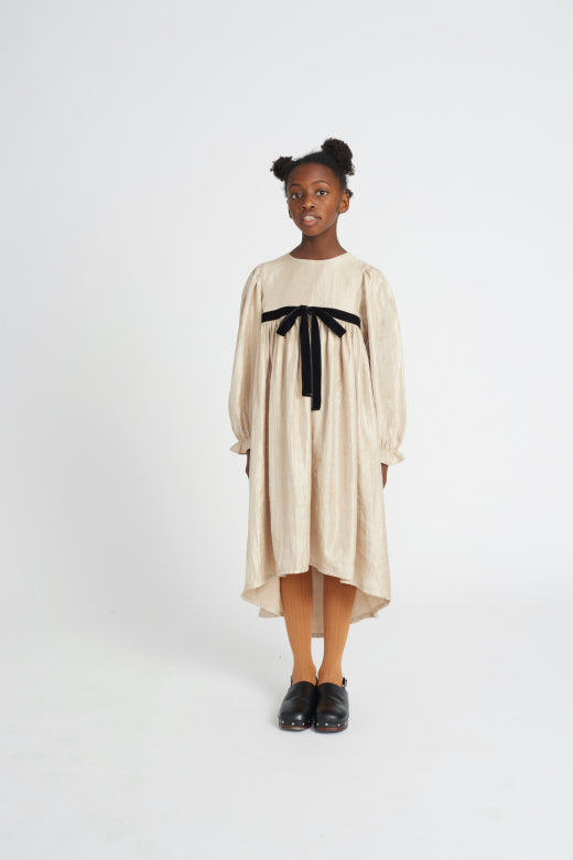 Alba Dress, Ceremony-Bebe Organic