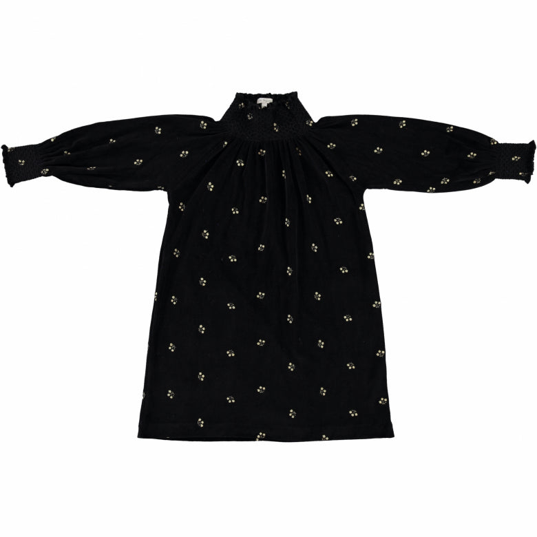 Dora Dress-Bebe Organic Tiny Bebe Dora Dress-Bebe Organic Tiny Bebe