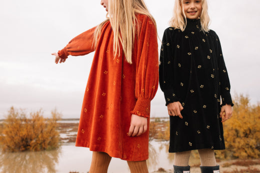 Dora Dress-Bebe Organic