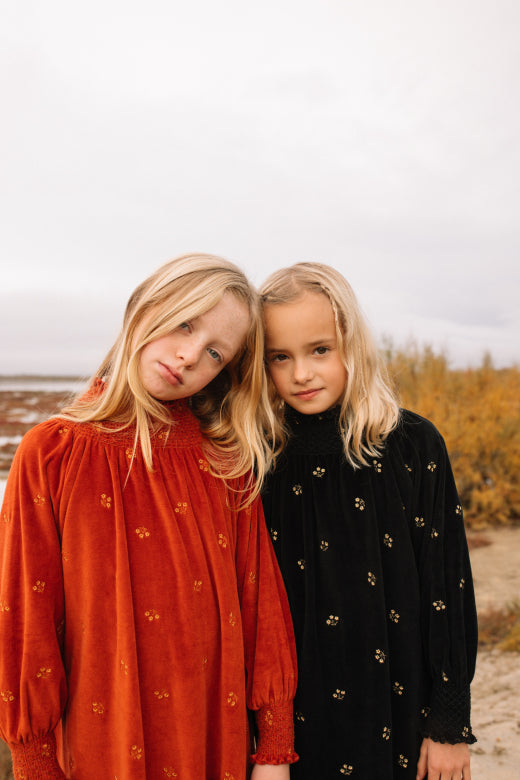 Dora Dress-Bebe Organic