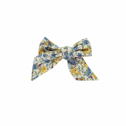 Lily Bow ,Jardin Fleuri -Bebe Organic