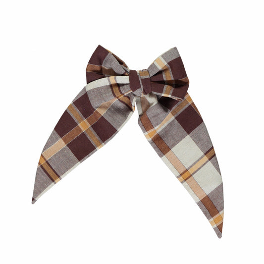 Louisa Big Bow-Bebe Organic
