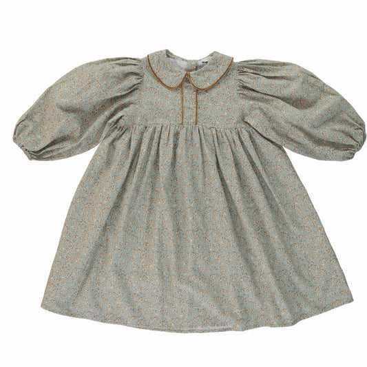 Marlo Dress ,Wild -Bebe Organic