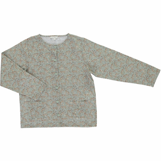 Marlo Shirt, Wild -Bebe Organic