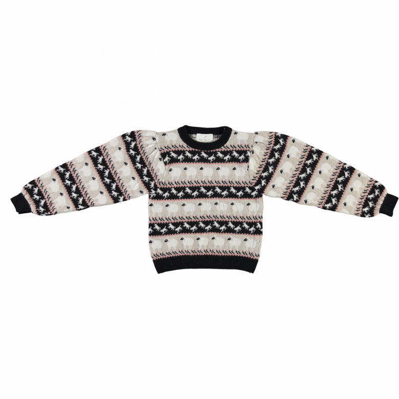 Melanie Jumper,Prairie -Bebe Organic