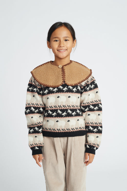 Melanie Jumper,Prairie -Bebe Organic