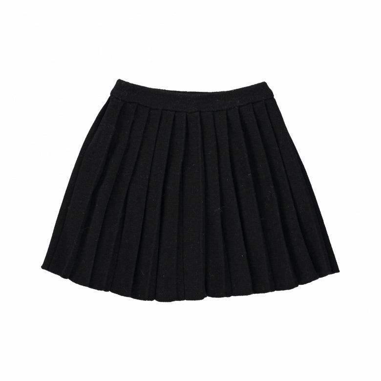 Melanie Skirt,Peppercorn -Bebe Organic