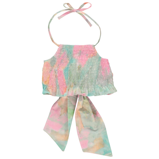 Violetta Top-Bebe Organic