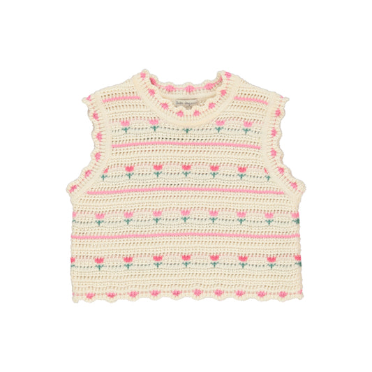 Paloma Vest-Bebe Organic