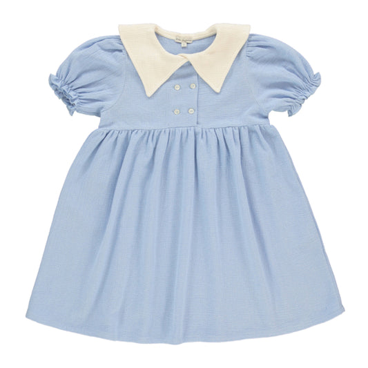 Flora Dress-Bebe Organic
