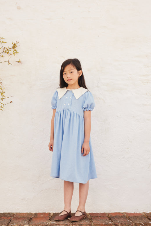 Flora Dress-Bebe Organic