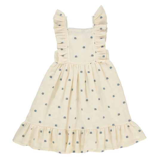 Lisa Dress-Bebe Organic