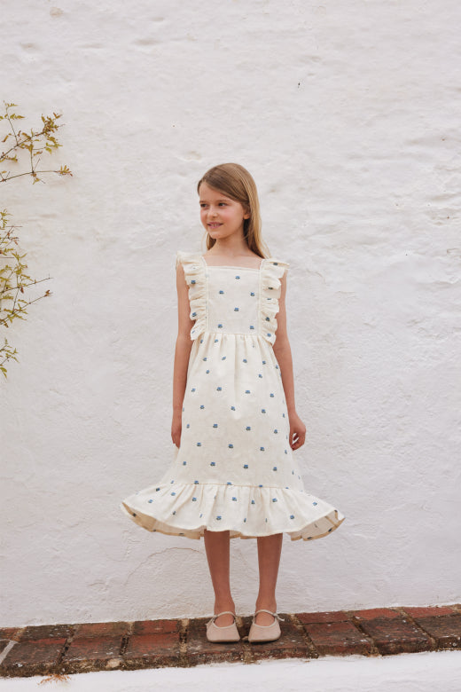 Lisa Dress-Bebe Organic