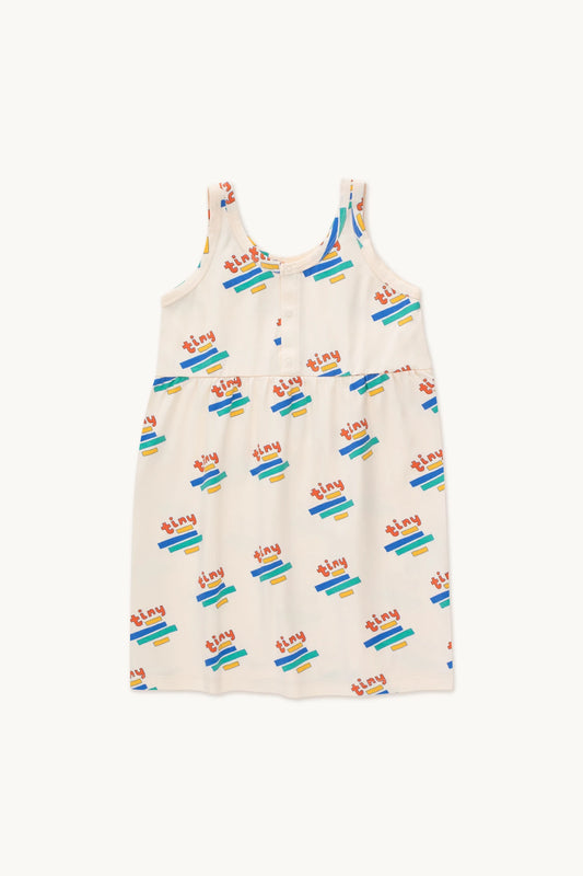 Tiny Dress- Tiny cottons