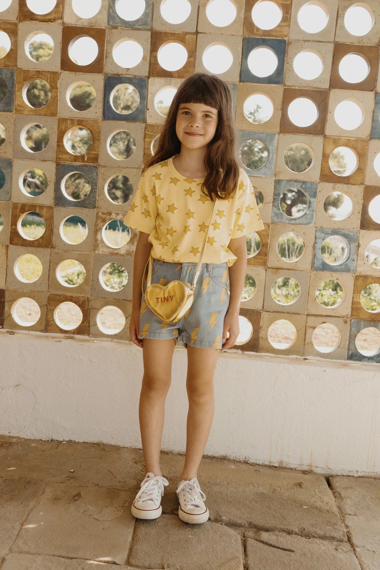 Stars Tee- Tiny cottons