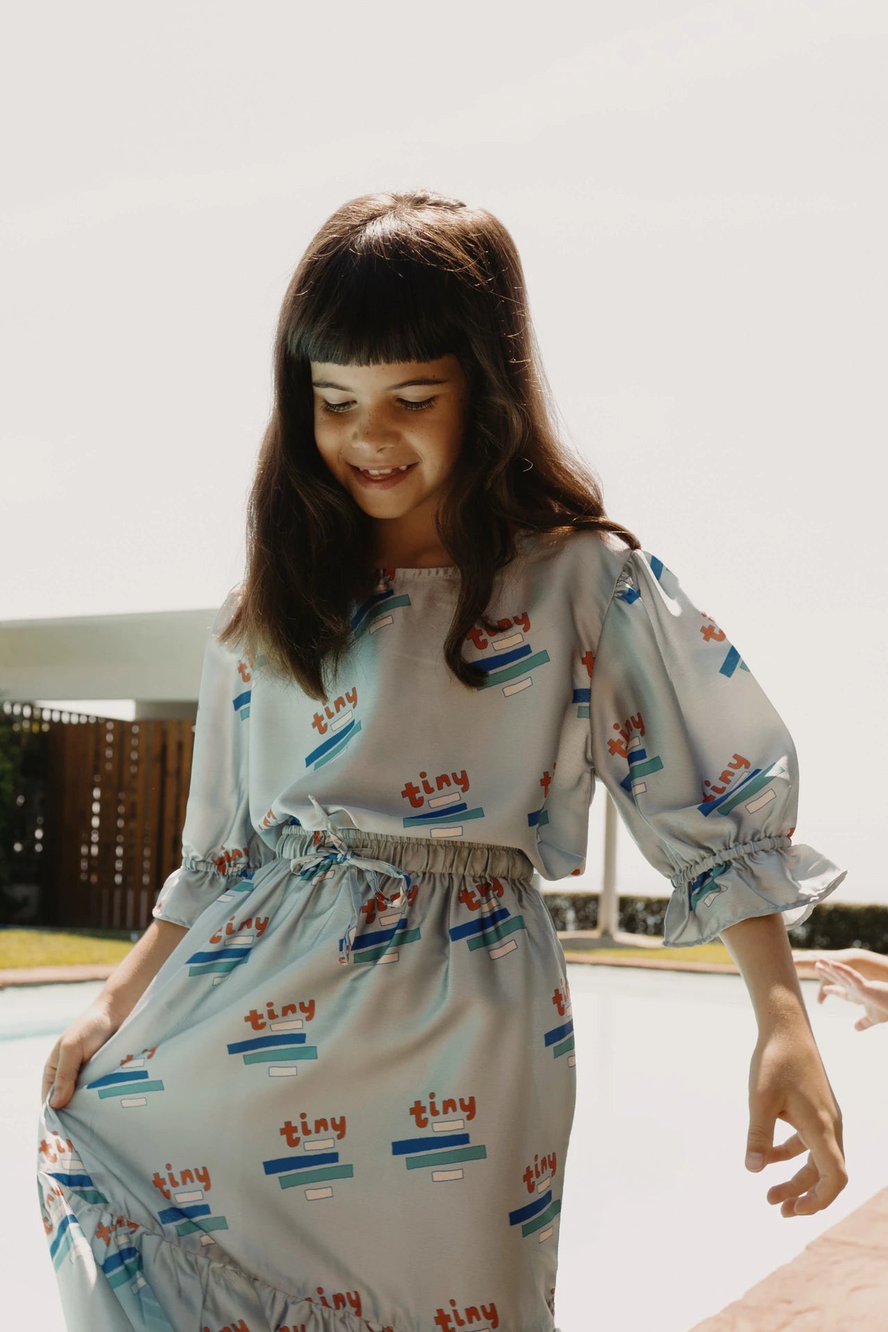 Tiny blouse- Tiny cottons