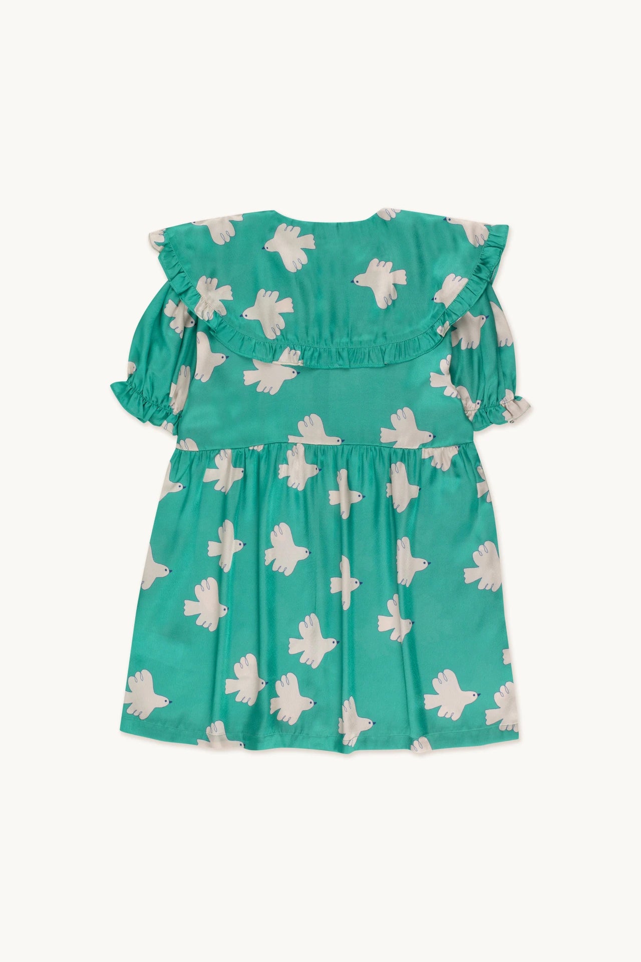 Doves Dress- Tiny cottons