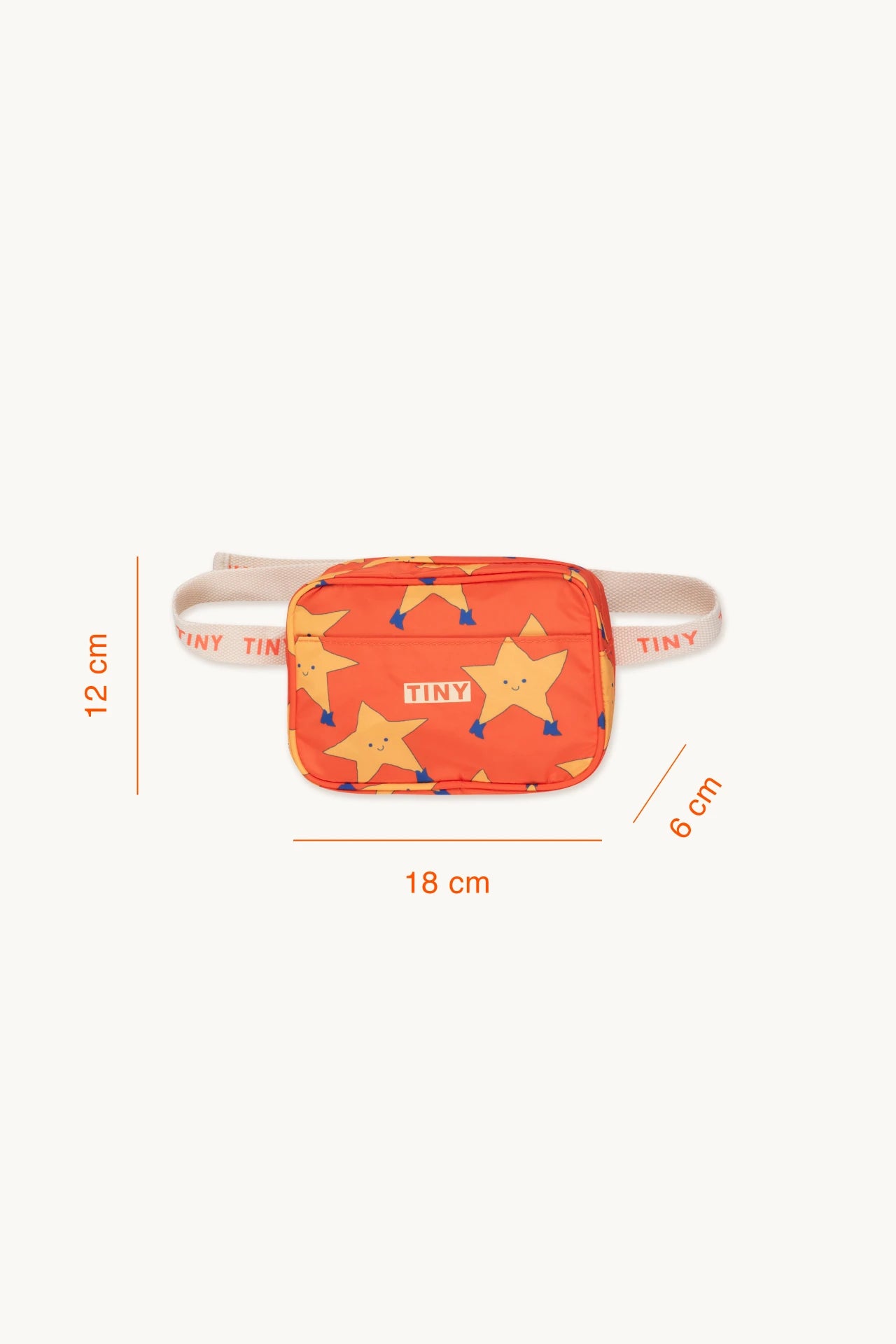 Dancing Stars Fanny Pack- Tiny Cottons
